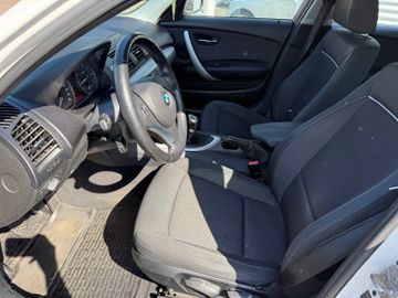 BMW 116 Lim. Klima+WR+Temp.