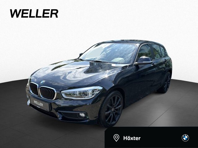 BMW 118i 5-Türer LED,Tempomat,Klima,Sitzheizung,PDC