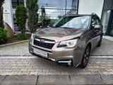 Subaru Forester Exclusive Lineatronic 8 - Fach mit AHK - gebrauchte Subaru Forester aus dem Jahr 2018