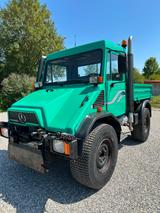 Unimog U 130 Agrar - Unimog Agrar