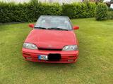 Suzuki Swift Cabrio -OLDTIMER- - Suzuki Swift mit Benzin-Antrieb: Cabrio