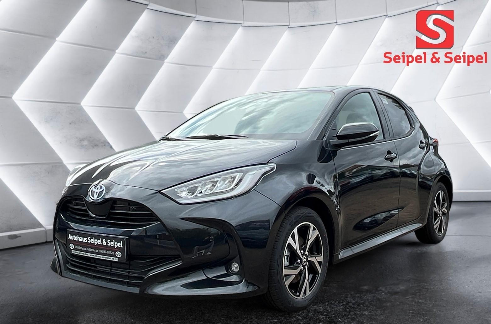 Toyota Yaris Hybrid Teamplay*Safety-*Winterpaket*Kamera