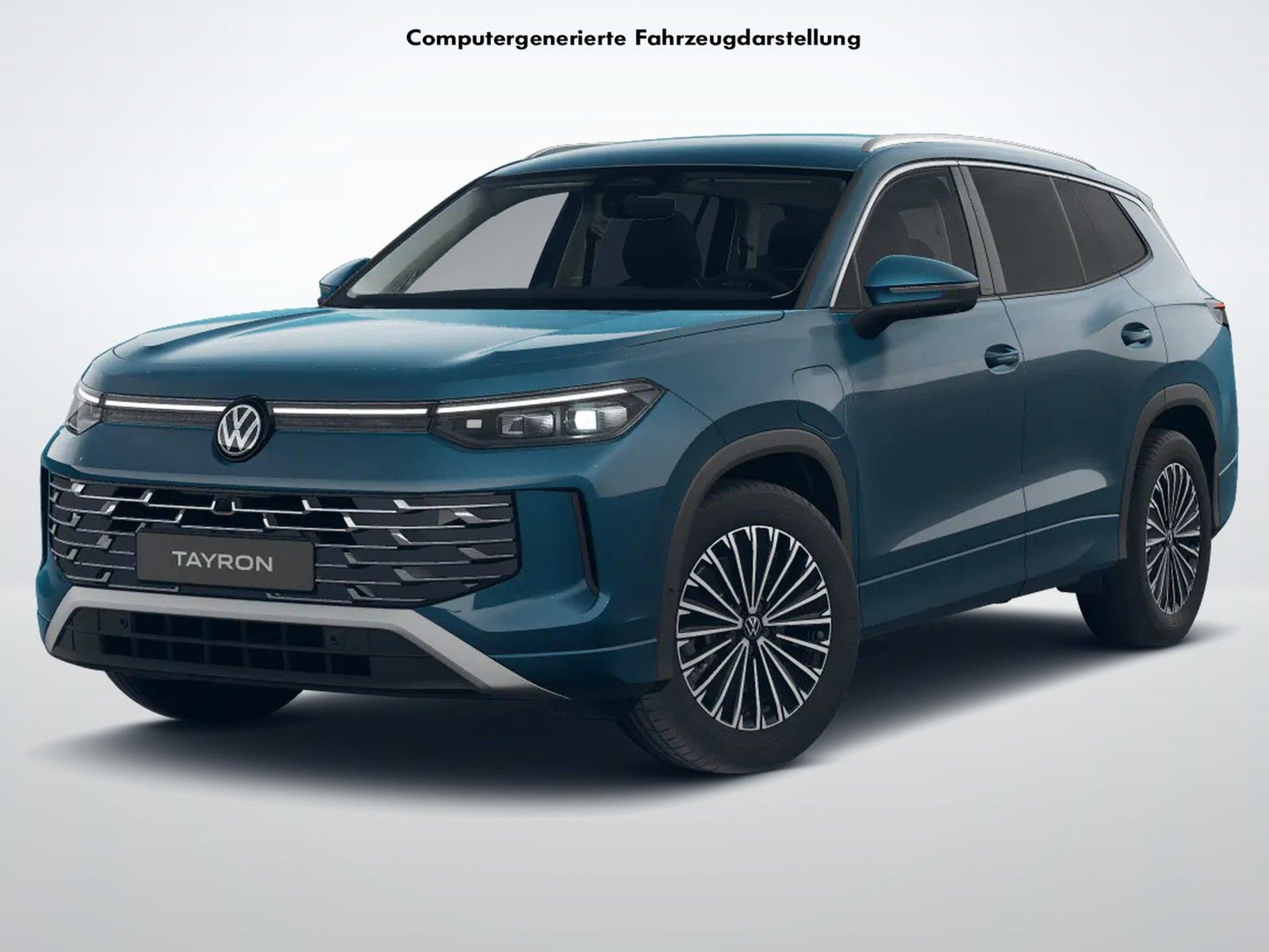 Volkswagen Tayron 1.5 TSI eHybrid DSG Style  LED Kamera PDC imagem 2
