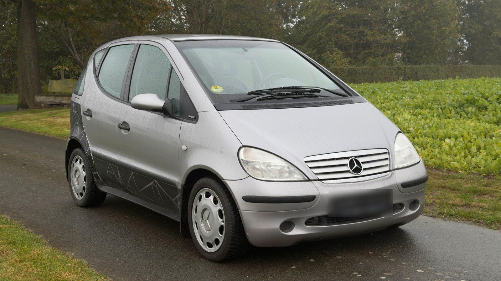 Mercedes-Benz A 170