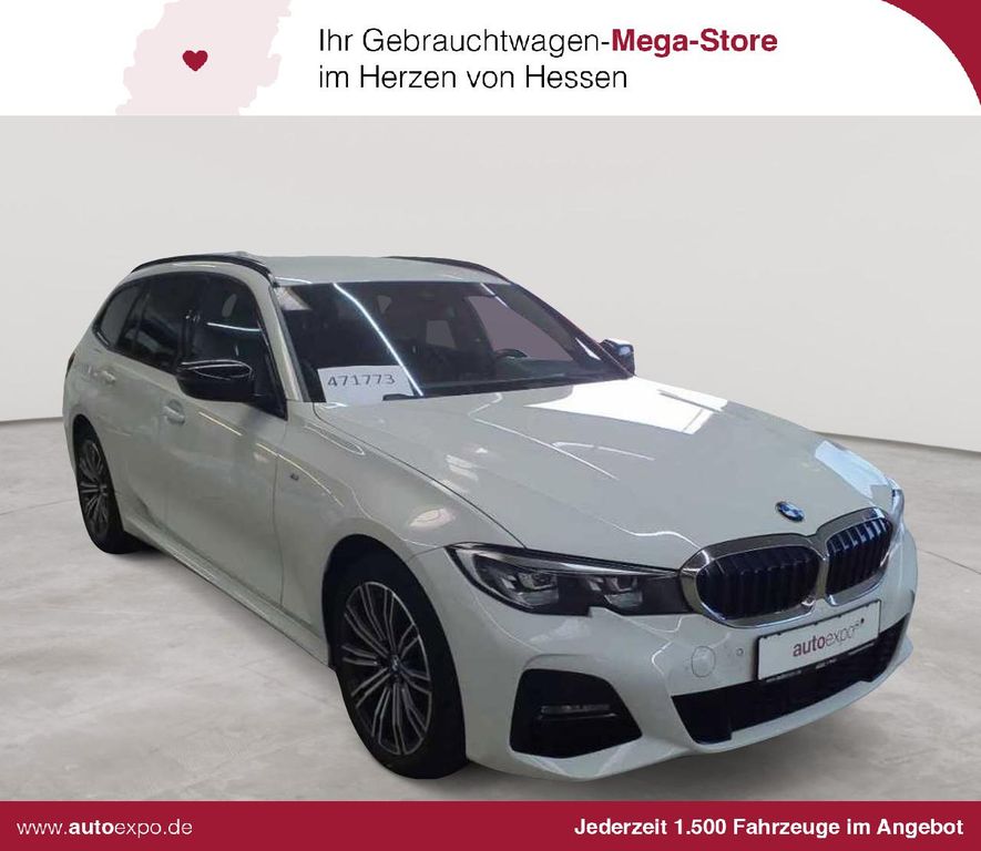 Image of BMW 320