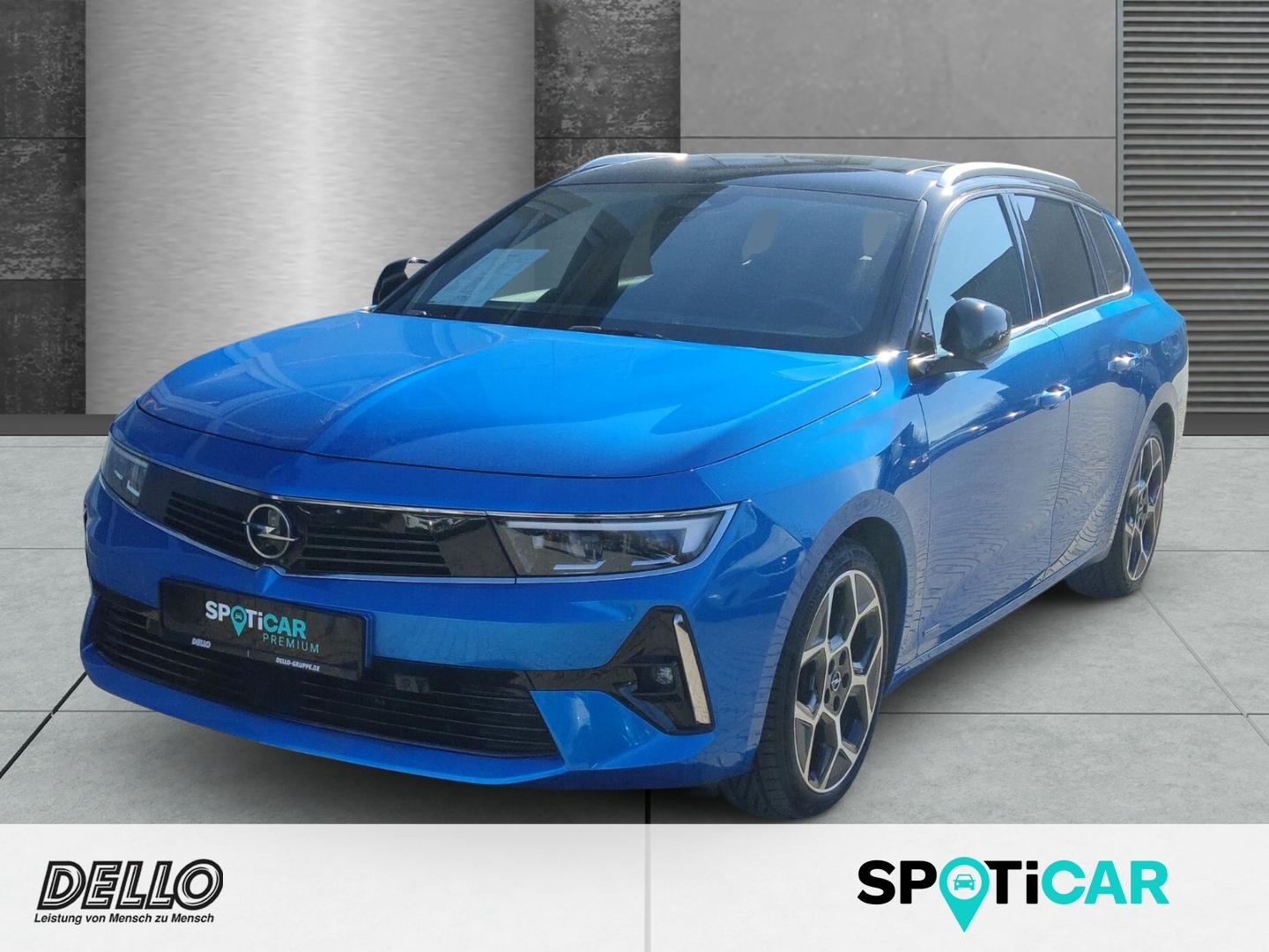 Opel Astra Sports Tourer Ultimate 1.2 TURBO HUD Navi 