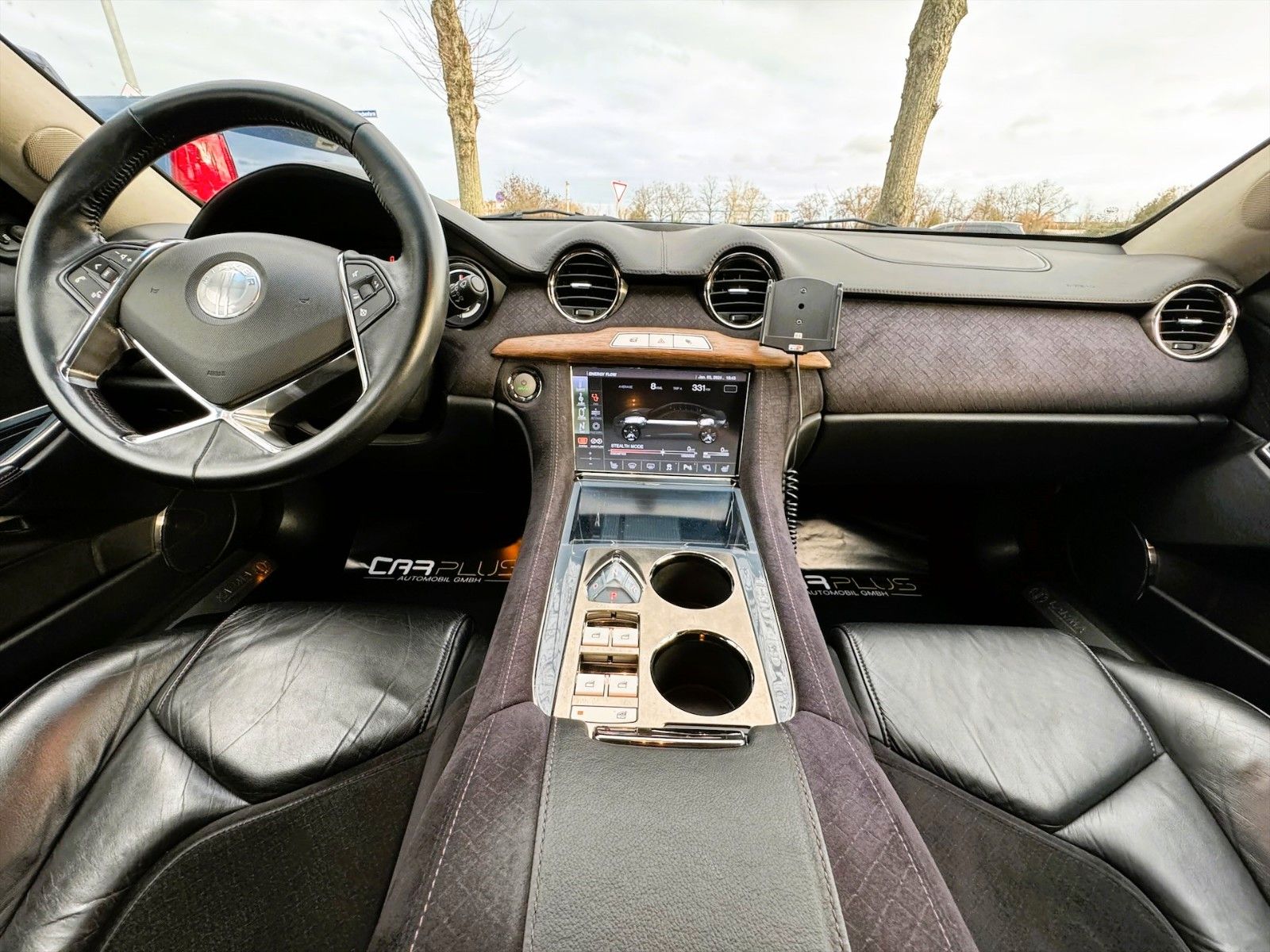 Fahrzeugabbildung Fisker Karma Ecosport 2.0 Hybrid E *Solardach*22 Zoll*