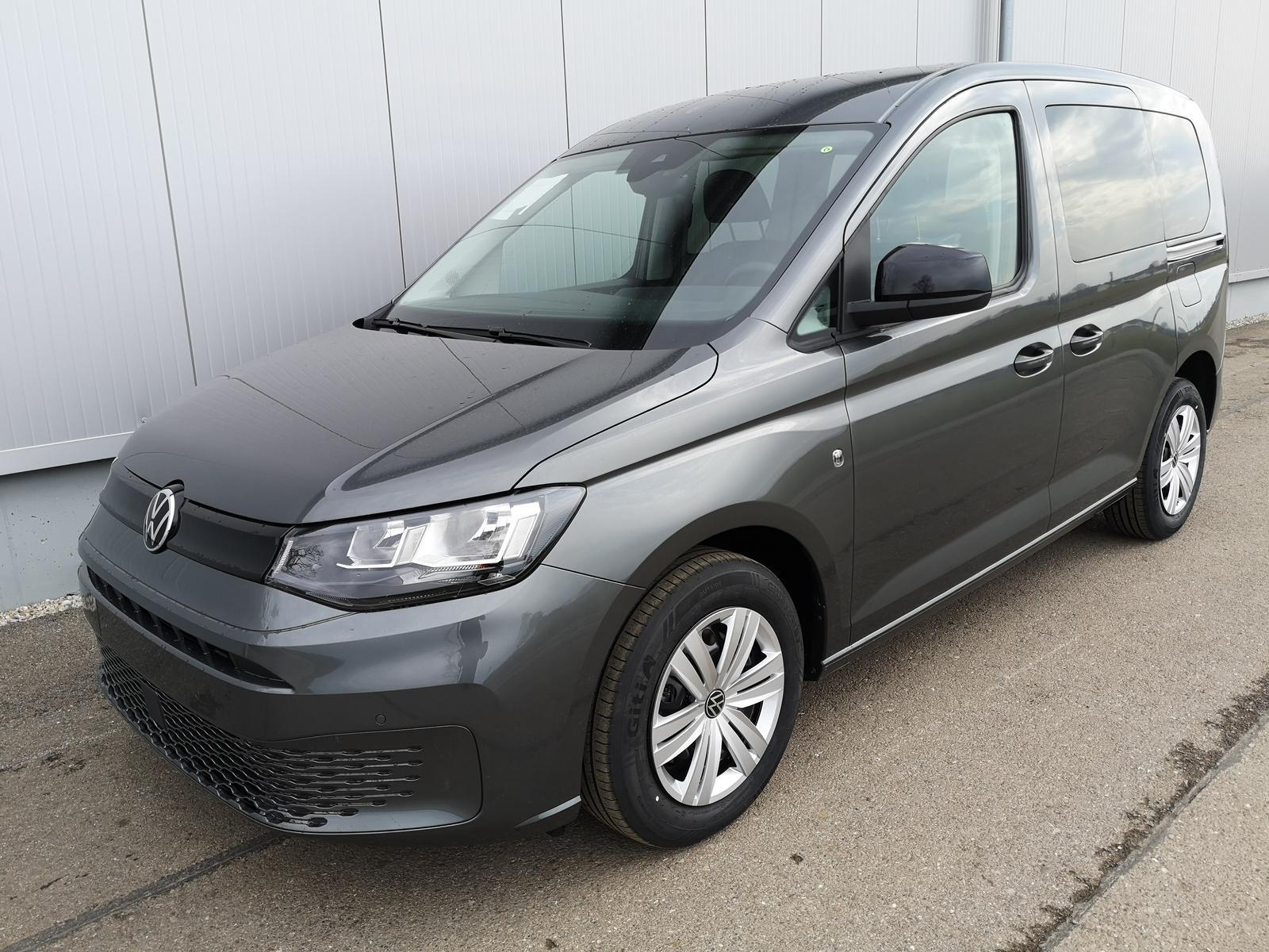 Volkswagen Caddy 1.5TSI ACC Kam GV5 App