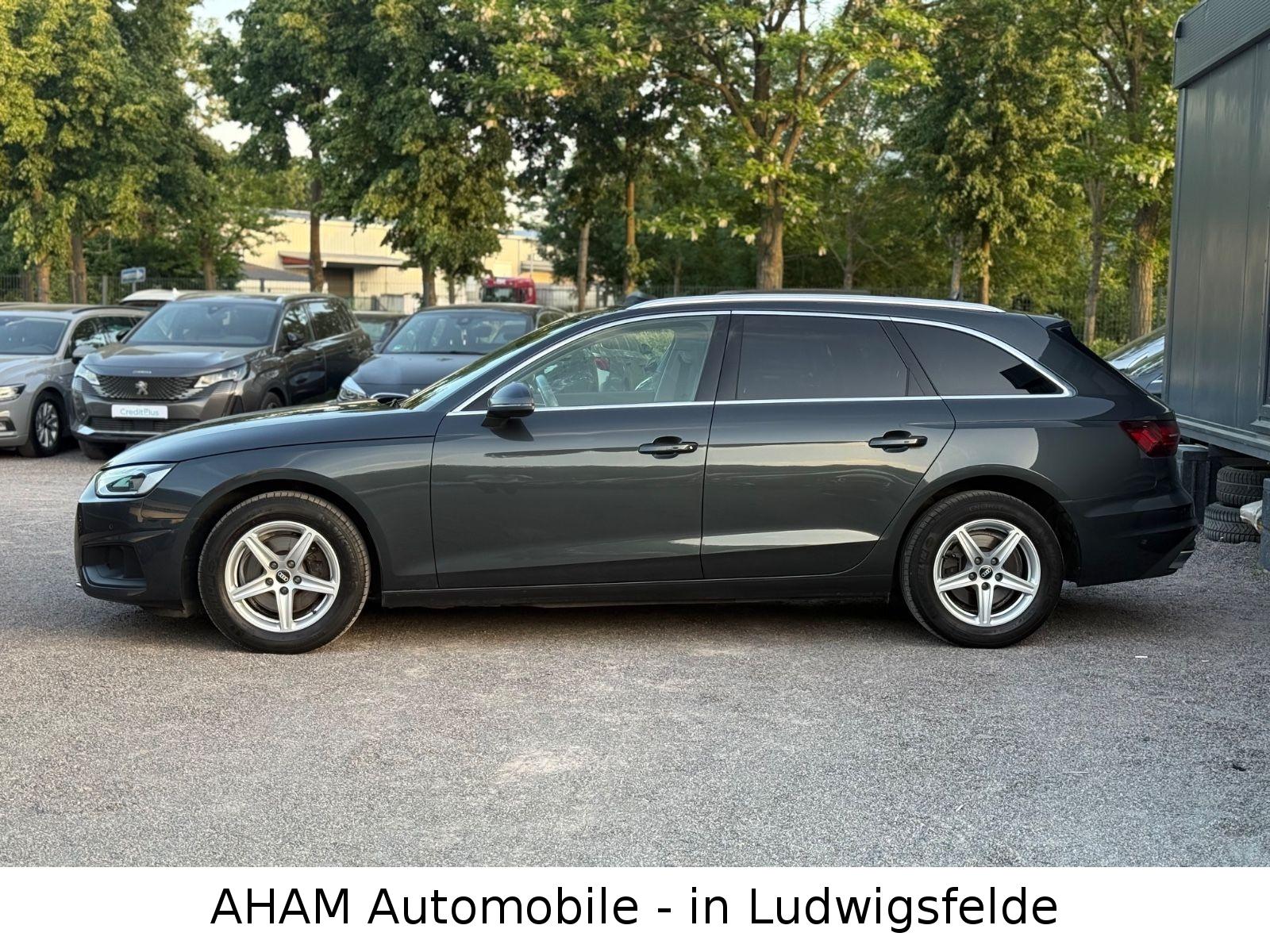Audi A4 Avant 35 TDI|PANO|VIRTUAL|LEDER|MATRIX|KAM