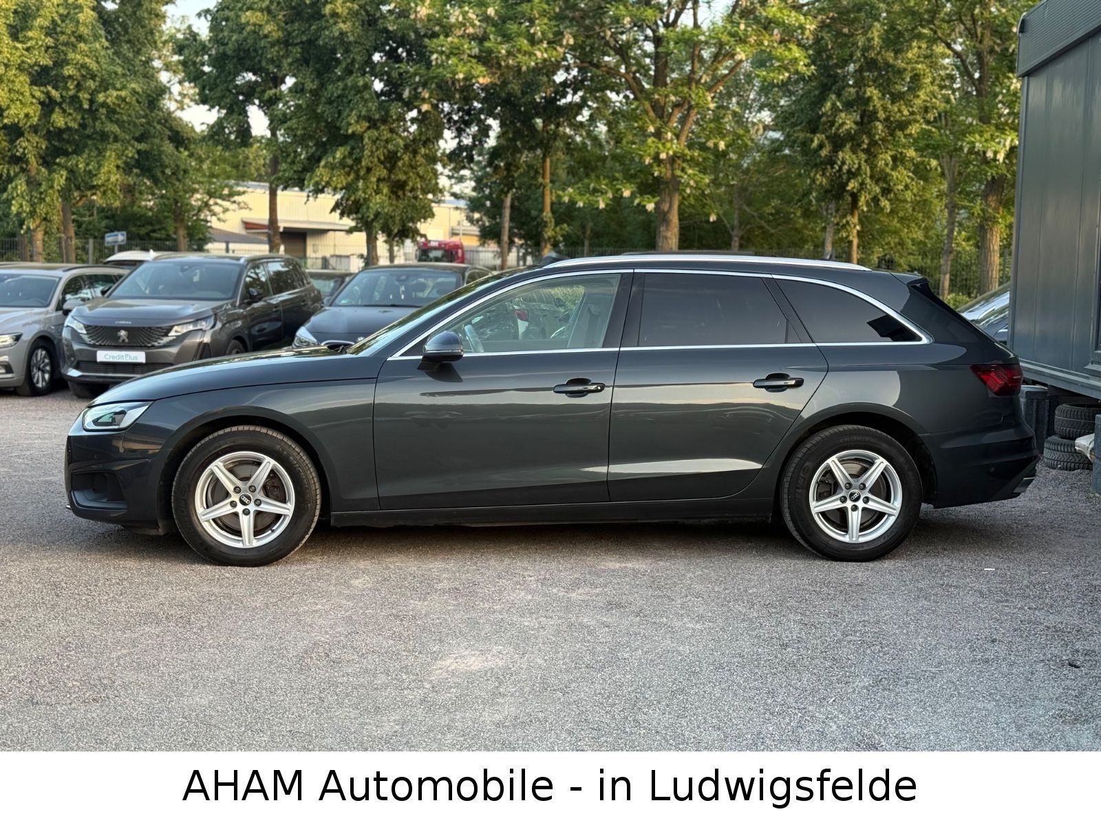 Audi A4 Avant 35 TDI|PANO|VIRTUAL|LEDER|MATRIX|KAM imagem 2