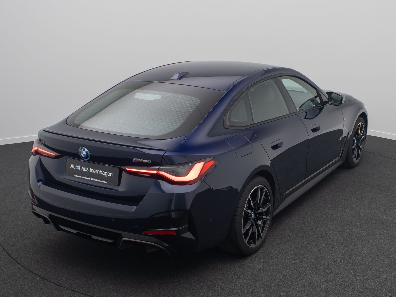 Fahrzeugabbildung BMW i4 M50 GC HUD H/K Komfort DAB Kamera 19Zoll