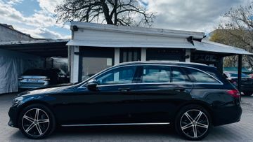 Mercedes C 300 - 4