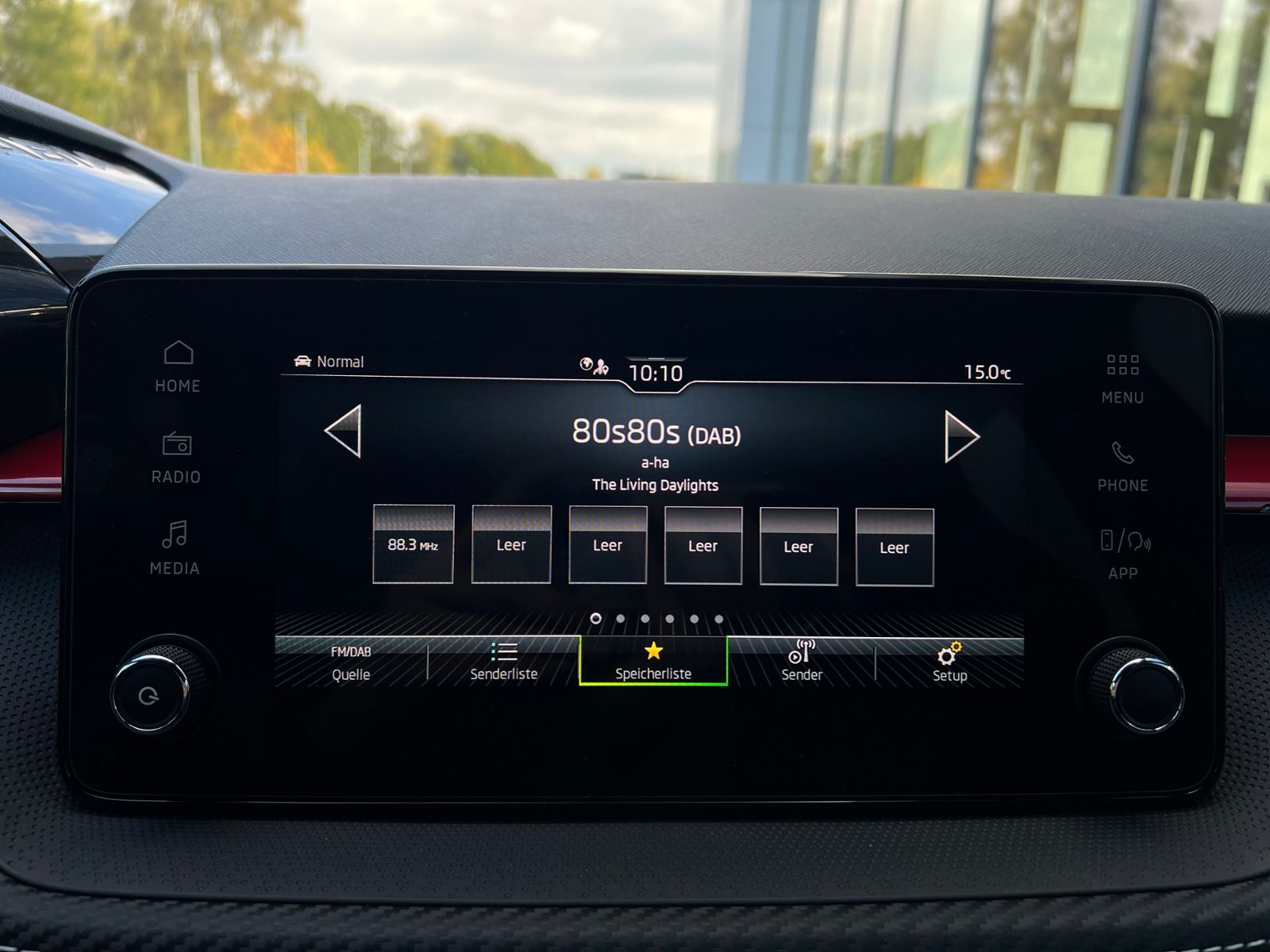 Fahrzeugabbildung SKODA Fabia Monte Carlo 1.0 TSI DSG *LED, SmartLink, K