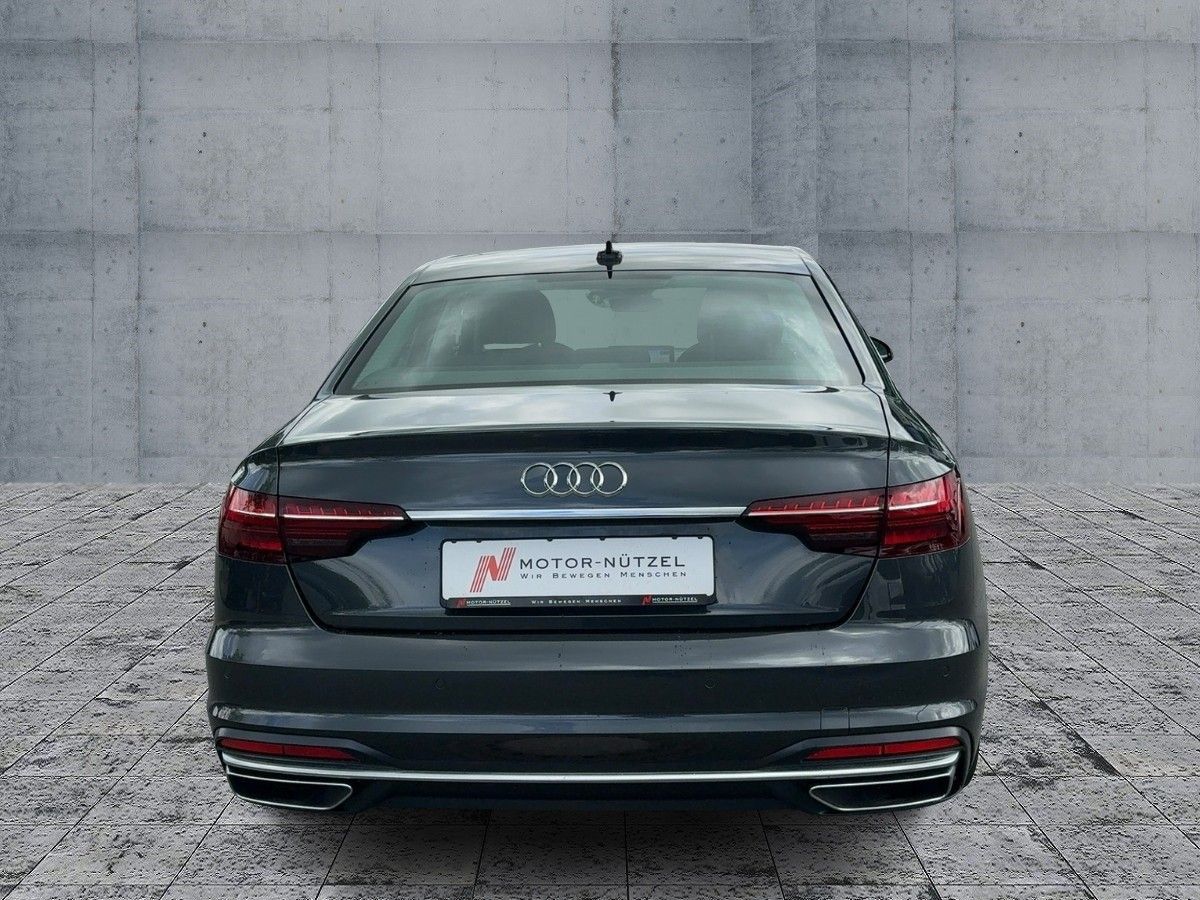 Audi A4 - Bild 5