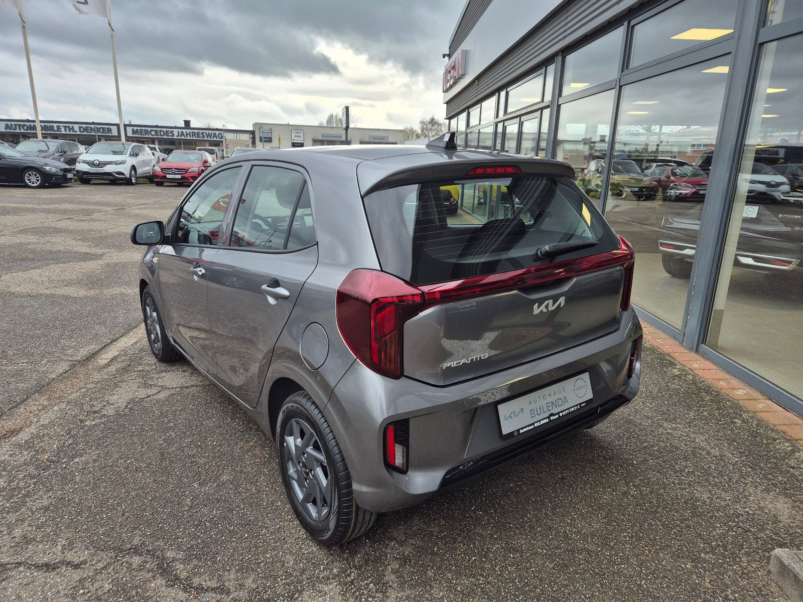Kia Picanto - Bild 6