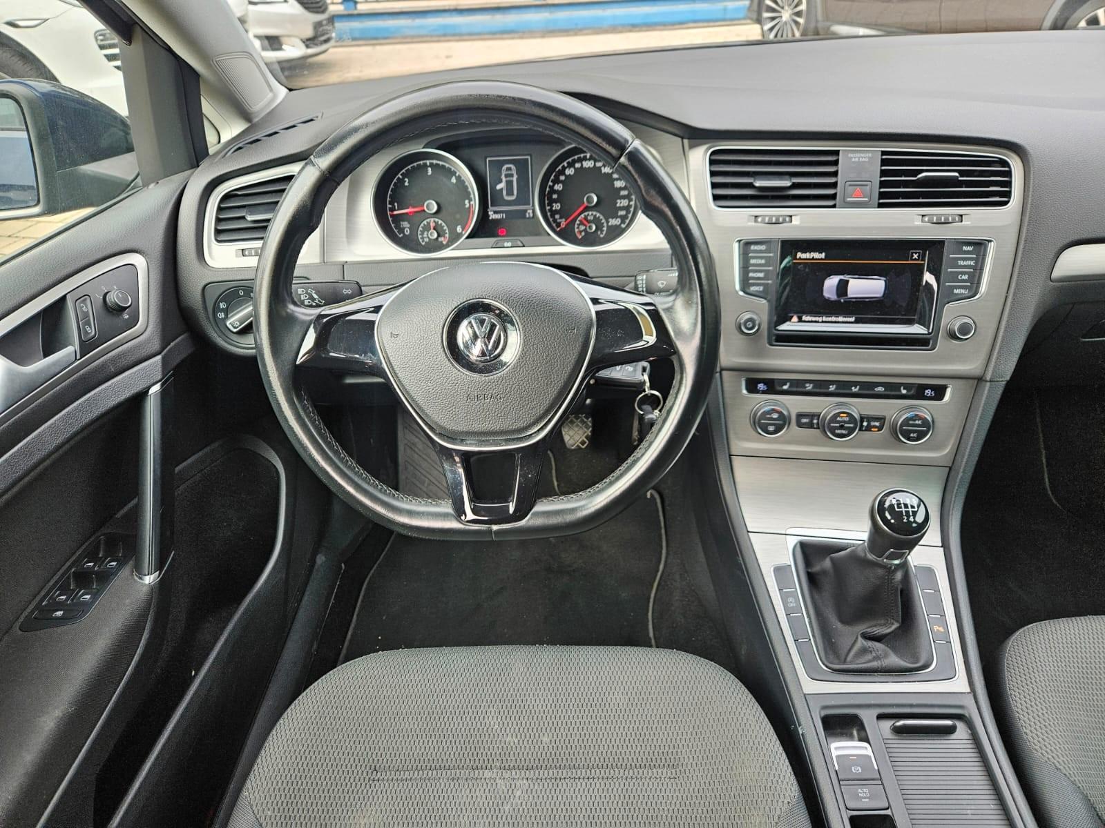 Volkswagen Golf 2014 — photo 10