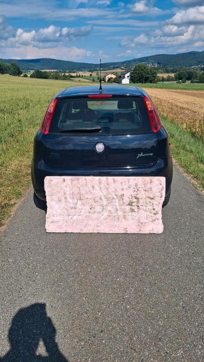 Fiat Punto 2009 — engine 65 HP (48kW)