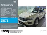 Volkswagen T-Roc Cabriolet Style 1,5 TSI DSG - Volkswagen T-Roc mit 3 Türen