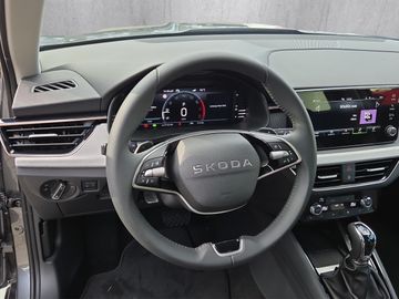 Fahrzeugabbildung SKODA Kamiq Edition 130 1.5 TSI DSG Klima
