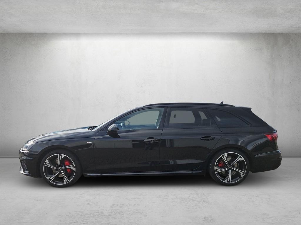 Audi A4 Avant S line 40 TDI quattro S tronic *AHK*