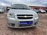 Chevrolet Aveo Lim. LT - Chevrolet Gebrauchtwagen von 2008