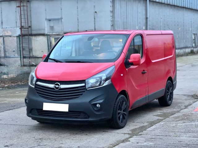 Opel Vivaro B 2016*Klima*Navi*2J. Garantie*