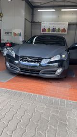 Hyundai Genesis 3.8 V6 Automatik  + Getriebesoftware - Hyundai Genesis: Sportwagen