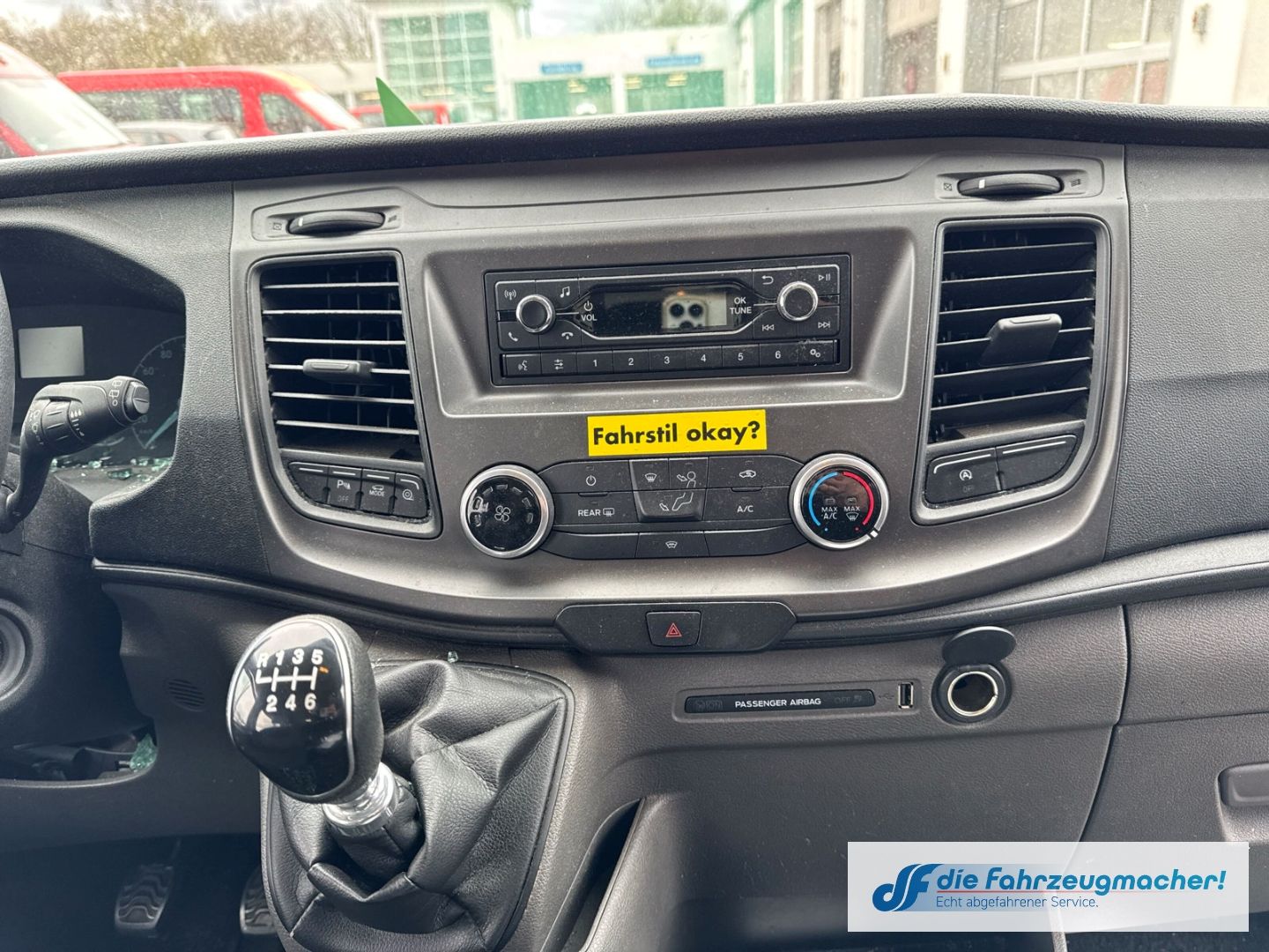 Fahrzeugabbildung Ford Transit Kombi 350 L3 Trend *TOTALSCHADEN *9058