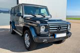 Mercedes-Benz G 350 BlueTEC top gepflegt - graue Mercedes-Benz G-Klasse