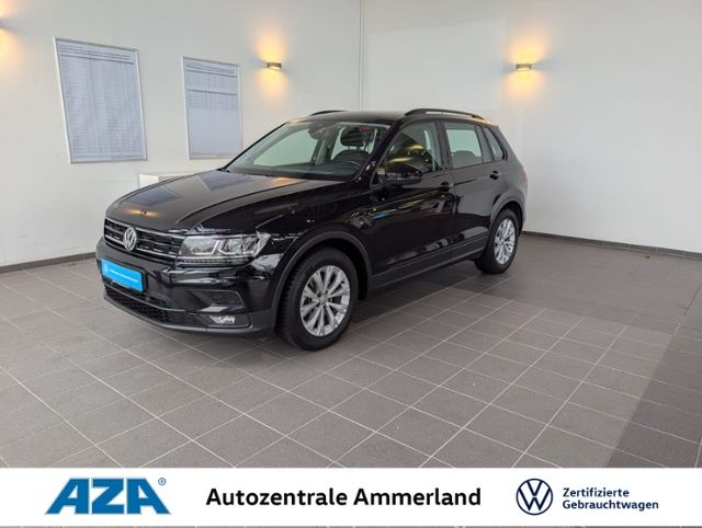Image of Volkswagen Tiguan