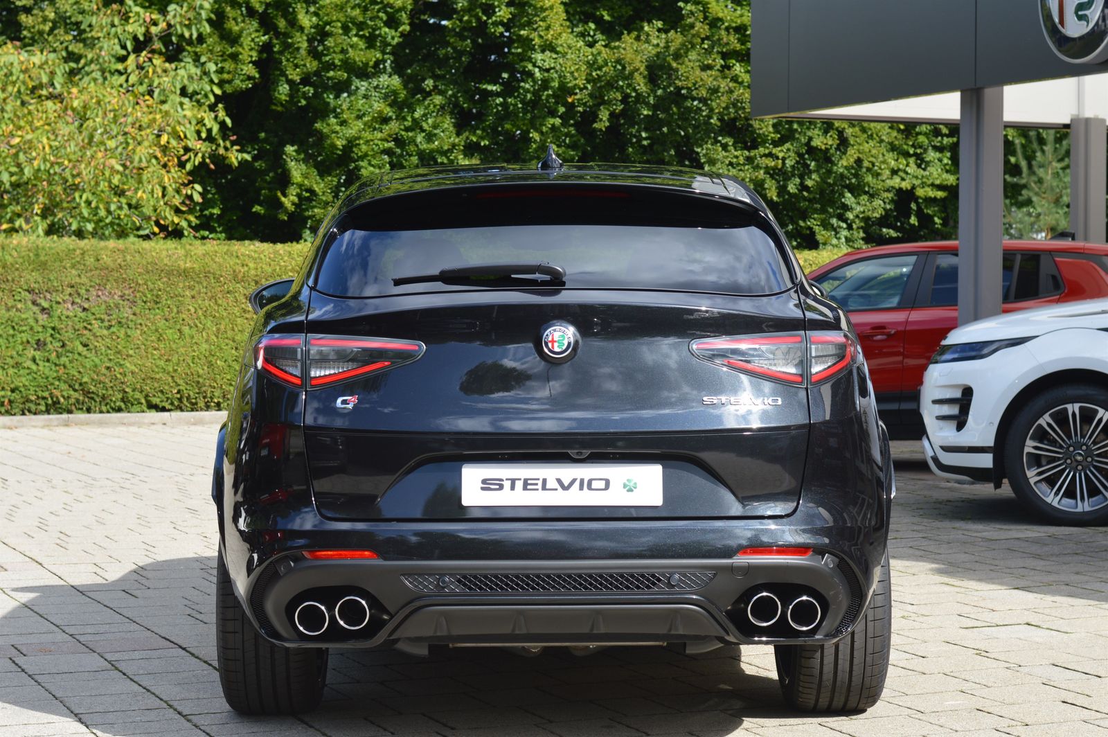 Alfa Romeo Stelvio - Bild 5