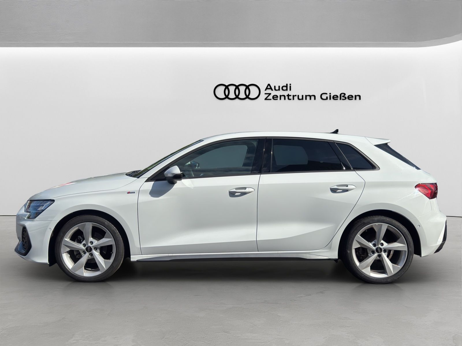 Audi A3 Sportback TFSI S line HuD Navi SONOS Kamera imagem 3