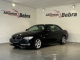 BMW 320i Carbrio Xenon/Navi/Leder/Alu/SHZ/PDC/Tempom - BMW 3er Reihe aus 2010: Cabrio