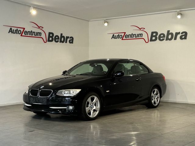 BMW 320i Carbrio Xenon/Navi/Leder/Alu/SHZ/PDC/Tempom