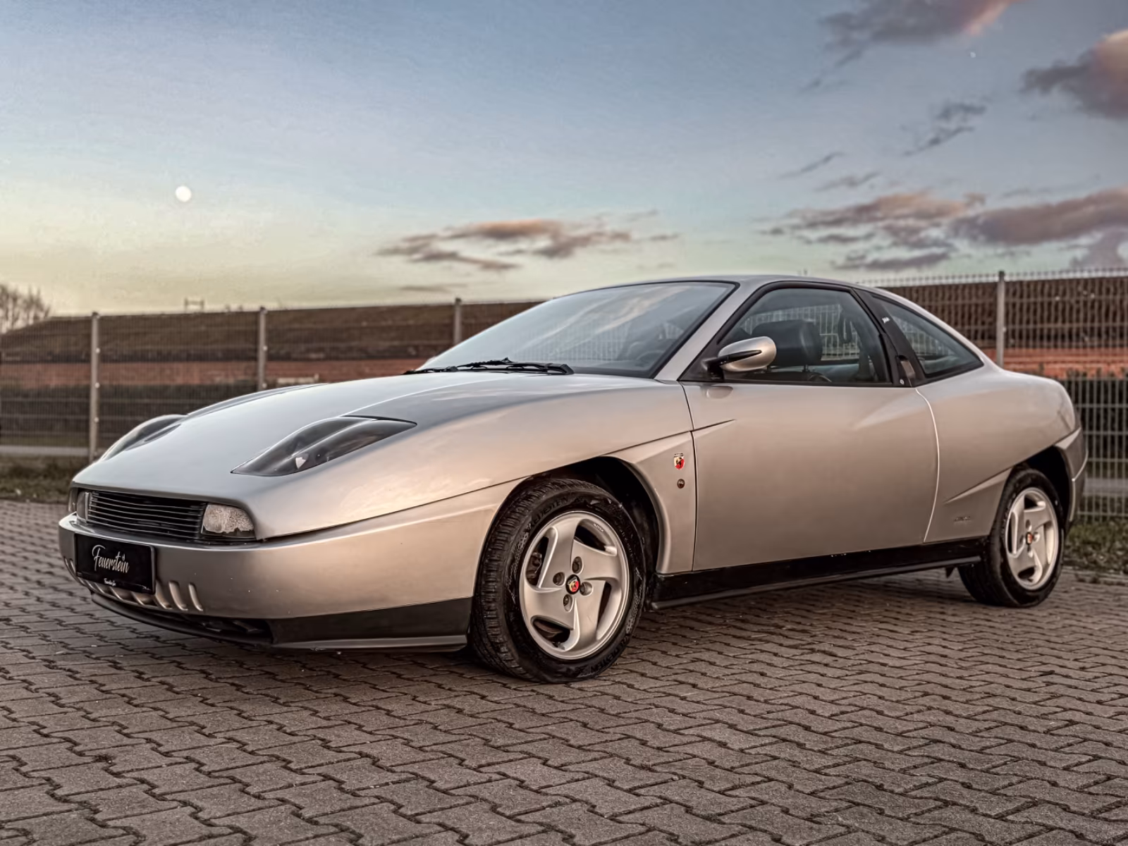 Fiat Coupe 1.8 16V*PININFARINA*BEDENKENLOS*EINWANDFRE