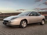 Fiat Coupe 1.8 16V*PININFARINA*BEDENKENLOS*EINWANDFRE - scheckheftgepflegte Fiat Coupe