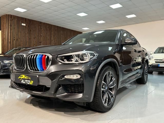 BMW X4 xDrive 2.0D Msport*PELLE*49000 KM*IVA ESP