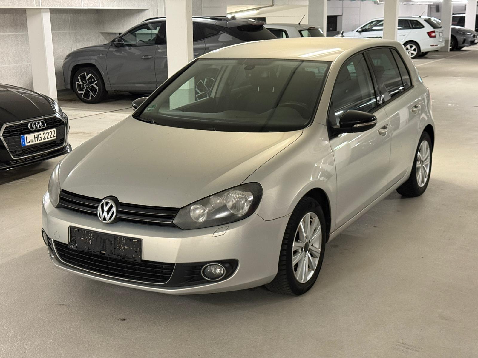Volkswagen Golf VI Style
