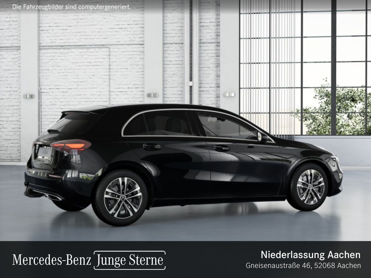 Mercedes-Benz A 180 Progressive Adv. AHK STHZ KAMERA SPURH LED foto 16