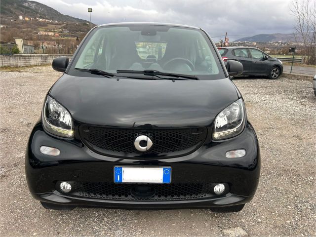 Smart ForTwo 70 1.0 twinamic Passion