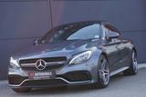 Mercedes-Benz C 63 AMG S Coupe Drivers Pack/Keramik/P-Sitze/ - gebrauchte Mercedes-Benz C 63 AMG aus dem Jahr 2018