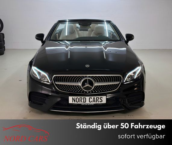 MERCEDES-BENZ E400 4Matic  2x AMG  20 *BURMEIS *WIDESCREEN
