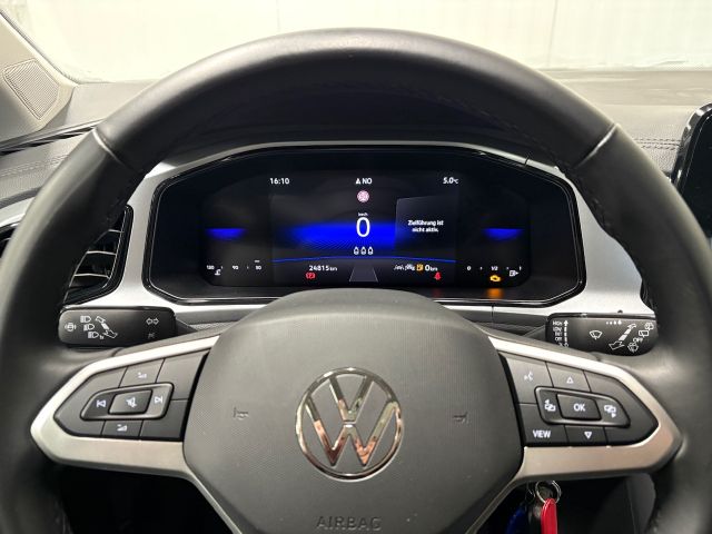 T-Roc Life 1.0 TSI NAVI LED SHZ PDC