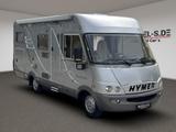 HYMER / ERIBA / HYMERCAR Andere B514+6,40M+SOG+DAB+Rostfrei+DoppelB - HYMER / ERIBA B 514