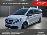 Mercedes-Benz V 300 d Avantgarde 4MATIC lang ACC Leder AHK - Mercedes-Benz V-Klasse Gebrauchtwagen in Münster