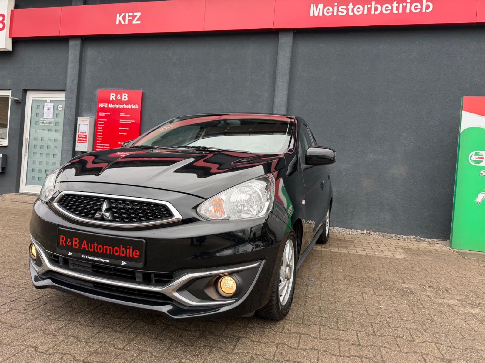 Mitsubishi Space Star Intro Edition+