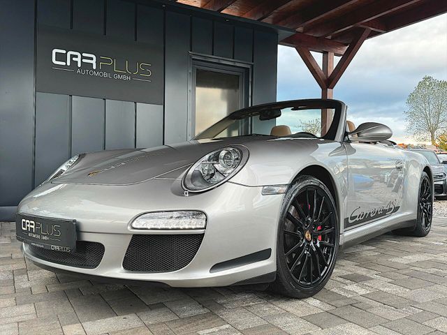 Porsche 911 997.2 Carrera 4 S Cabrio Sport-Chrono Plus