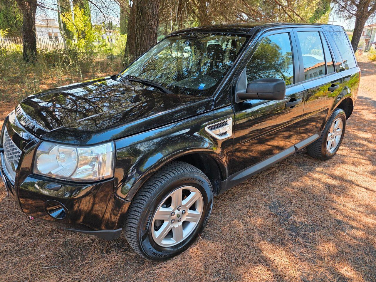 Land Rover Freelander, 2009