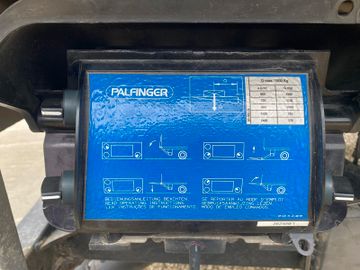 Bild 9 Mercedes-Benz Atego 818 Autom. Klima, HBühne, Sperre,TÜV-NEU