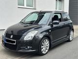 Suzuki Swift Sportpaket 125ps * Sitzheizun... - Suzuki Swift aus 2008: Sport